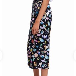 Bimba y lola midi skirt